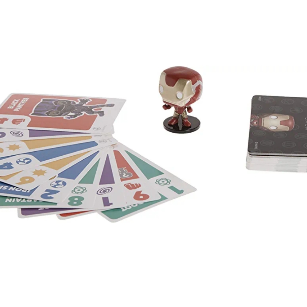 Funko Pop! Something Wild: Marvel Infinity Saga - Iron Man. - Picture 7 of 8